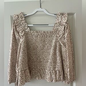 Women’s The Drop Top